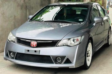 White Honda Civic 2008 for sale in Imus