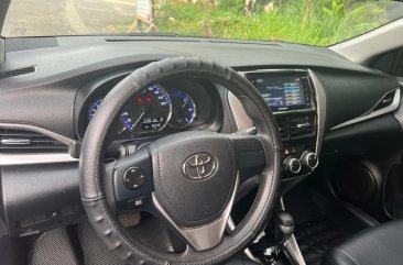 White Toyota Vios 2021 for sale in Automatic