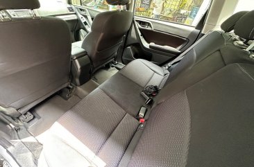 White Subaru Forester 2013 for sale in Quezon City