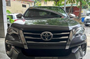 White Toyota Fortuner 2018 for sale in Muntinlupa