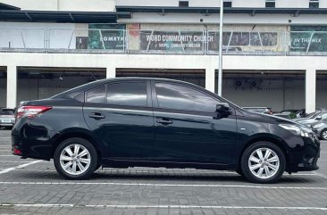 White Toyota Vios 2015 for sale in Manual