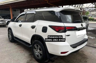 Sell White 2018 Toyota Fortuner in Mandaue