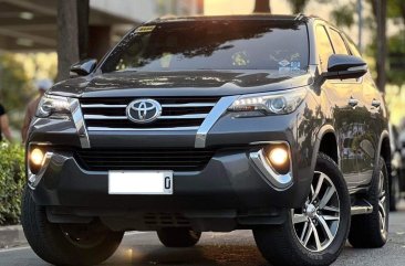 White Toyota Fortuner 2017 for sale in Makati