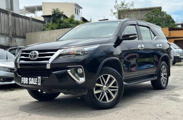 Sell White 2017 Toyota Fortuner in Pasig