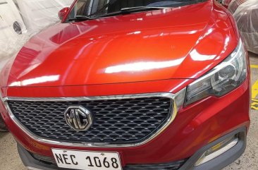 White Mg Zs 2019 for sale in Automatic