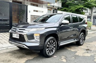 White Mitsubishi Montero 2020 for sale in Pasig