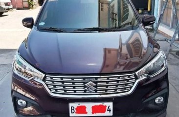 White Suzuki Ertiga 2020 for sale in Caloocan