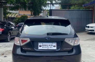 Selling White Subaru Impreza 2008 in Pasig