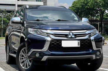 Sell White 2016 Mitsubishi Montero in Makati