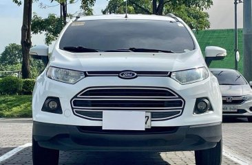 Sell White 2017 Ford Ecosport in Makati