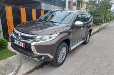 Sell White 2018 Mitsubishi Montero in Cainta