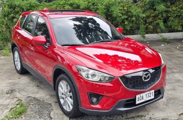 White Mazda Cx-5 2015 for sale in Pasig