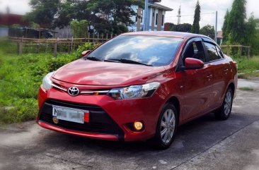 Sell White 2018 Toyota Vios in General Trias
