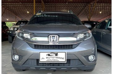 Selling Green Honda BR-V 2017 in Pasig