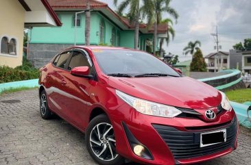 Selling White Toyota Vios 2020 in Manila