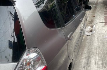 White Honda Jazz 2007 for sale in Quezon City