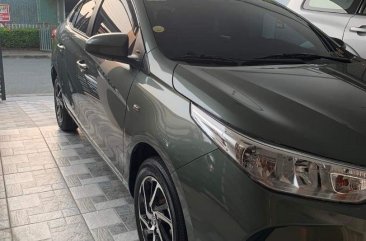 Selling Green Toyota Vios 2022 in General Trias