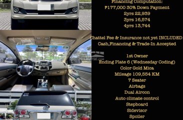 2012 Toyota Fortuner  2.7 G Gas A/T in Makati, Metro Manila