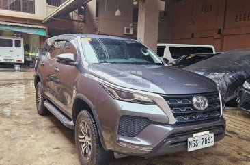 2021 Toyota Fortuner in Quezon City, Metro Manila