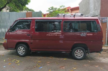 2013 Nissan Urvan  Standard 15-Seater in Caloocan, Metro Manila