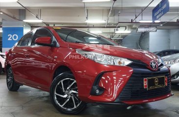 2022 Toyota Vios 1.3 XLE CVT in Quezon City, Metro Manila