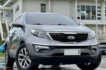 2014 Kia Sportage 2.0 LX 4x2 AT in Makati, Metro Manila