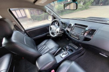 2015 Toyota Fortuner  2.4 G Diesel 4x2 AT in Davao City, Davao del Sur