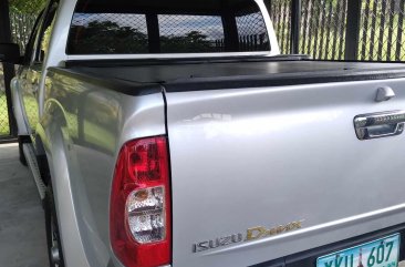 2012 Isuzu D-Max in Naga, Cebu