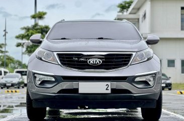 2014 Kia Sportage in Makati, Metro Manila