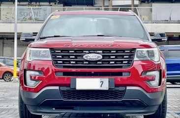 2017 Ford Explorer in Makati, Metro Manila