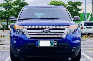 2013 Ford Explorer in Makati, Metro Manila