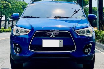 2015 Mitsubishi Asx in Makati, Metro Manila