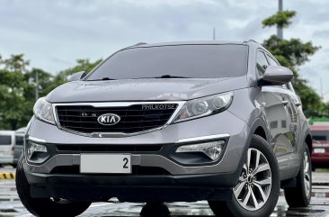 2014 Kia Sportage in Makati, Metro Manila