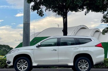 Sell White 2017 Mitsubishi Montero in Makati