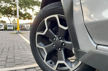 White Subaru Xv 2013 for sale in Makati