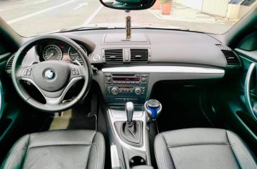 Sell White 2014 Bmw 120D in Makati