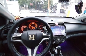 White Honda City 2009 for sale in Automatic