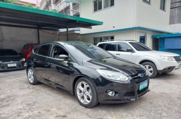 White Ford Focus 2014 for sale in Quezon City