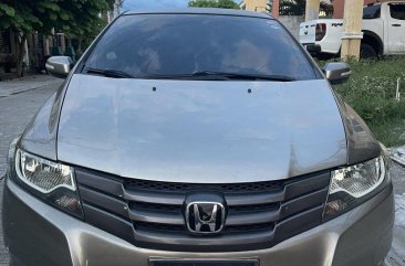 Sell White 2010 Honda City in Manila