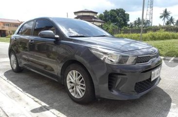 Selling White Kia Rio 2018 in Marikina