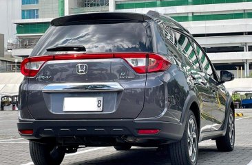 White Honda BR-V 2018 for sale in Makati