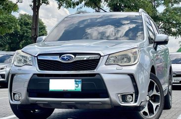 Sell White 2013 Subaru Forester in Makati