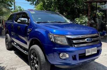 White Ford Ranger 2015 for sale in Automatic