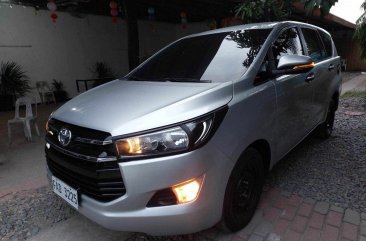 Sell Silver 2018 Toyota Innova in Dasmariñas