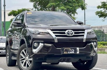 Sell White 2017 Toyota Fortuner in Makati