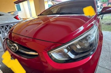 Sell White 2018 Hyundai Accent in Cebu City