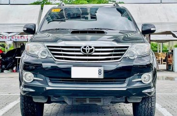 Sell White 2015 Toyota Fortuner in Makati