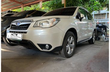 Sell Green 2013 Subaru Forester in Pateros