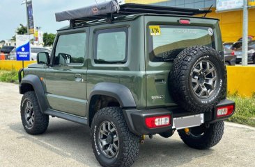 White Suzuki Jimny 2021 for sale in Automatic