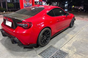 White Subaru Brz 2015 for sale in Parañaque